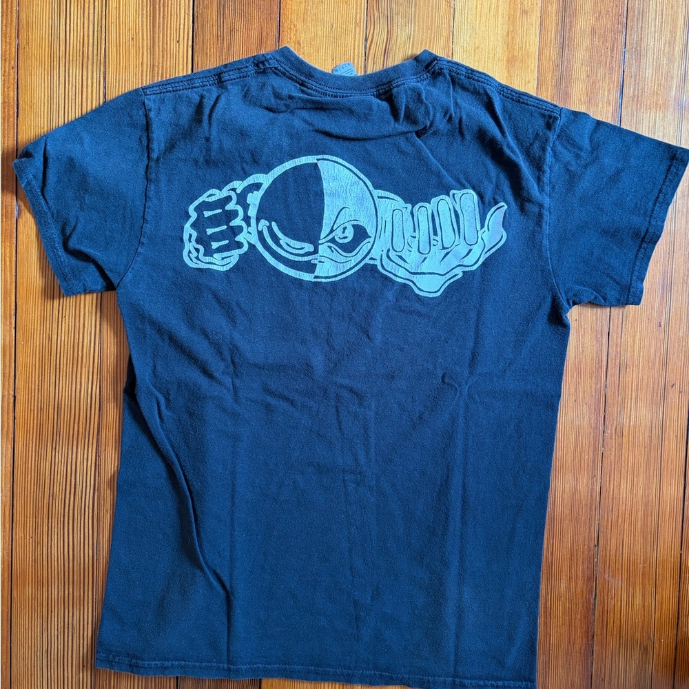 Black The Bouncing Souls tee shirt - Picture 3 of 3